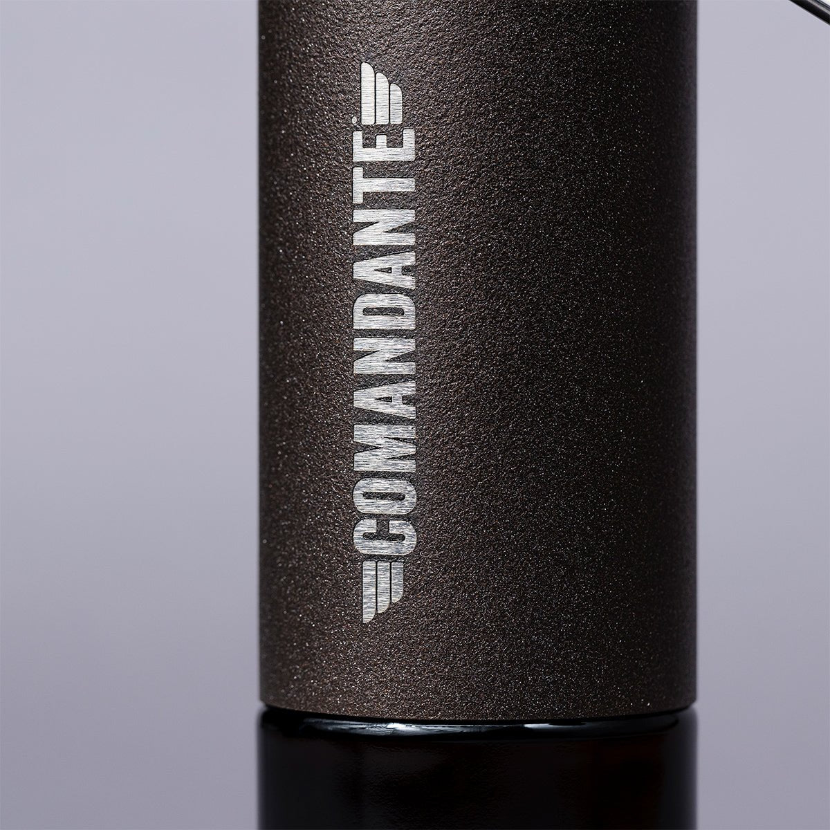 Comandante C40 Nitro Blade Coffee Grinder MK4 (Copper Mountain) - MAD! Coffee, Comandante