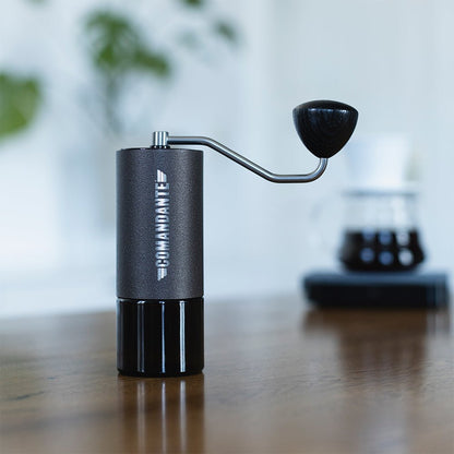 Comandante C40 Nitro Blade Coffee Grinder MK4 (Copper Mountain) - MAD! Coffee, Comandante