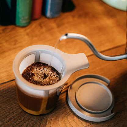 Comandante Coffee Hand Grinder and Hario One - Cup Coffee Maker Bundle - MAD! Coffee, Comandante