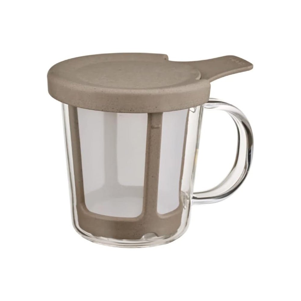 Comandante Coffee Hand Grinder and Hario One - Cup Coffee Maker Bundle - MAD! Coffee, Comandante