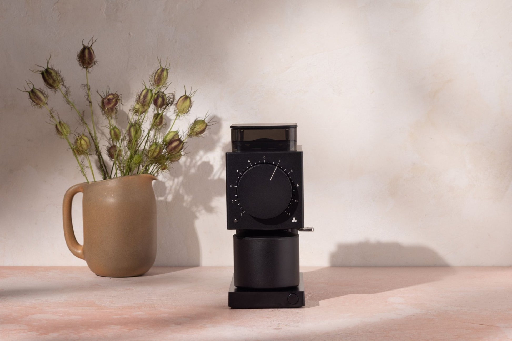 Fellow Ode Gen 2 Brew Grinder - Available in Black or White - MAD! Coffee, Fellow