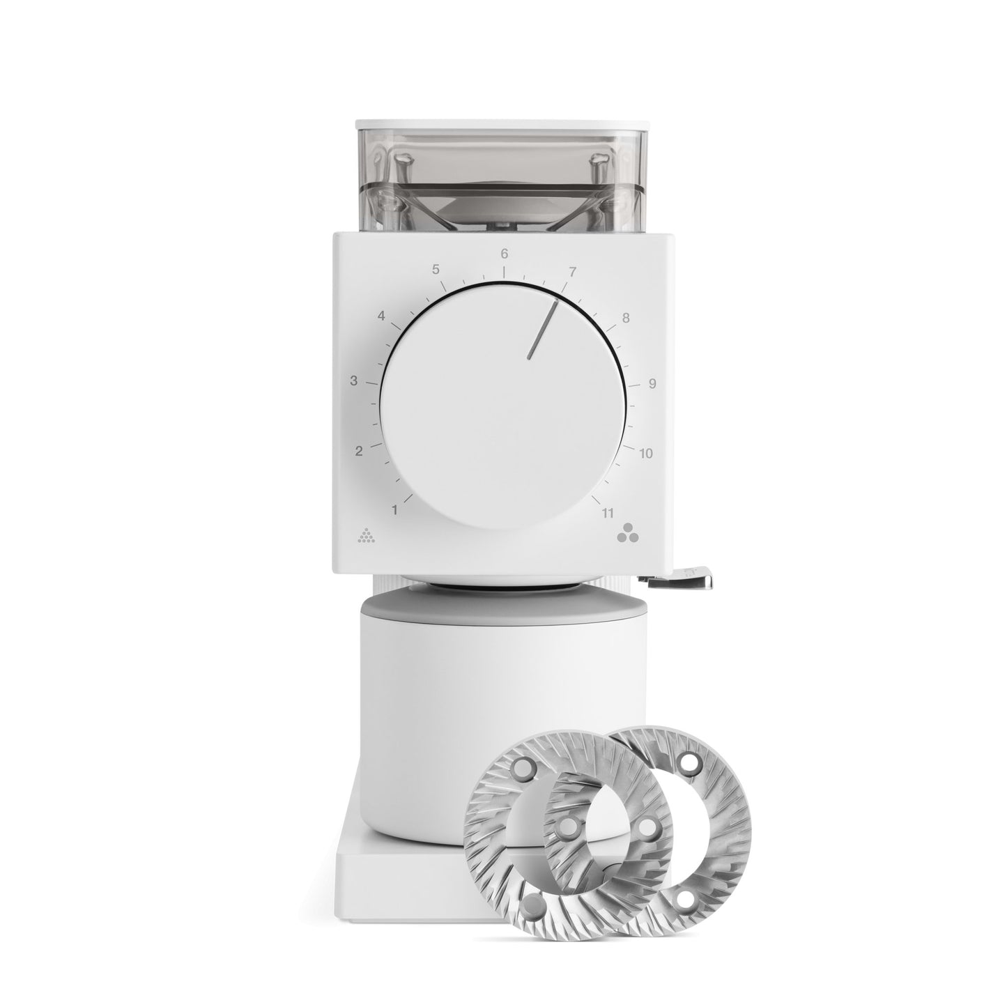 Fellow Ode Gen 2 Brew Grinder - Available in Black or White - MAD! Coffee, Fellow